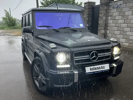 Mercedes-Benz G 500 2000 года за 10 000 000 тг. в Алматы