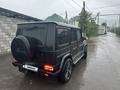 Mercedes-Benz G 500 2000 годаүшін10 000 000 тг. в Алматы – фото 3
