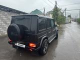 Mercedes-Benz G 500 2000 года за 10 000 000 тг. в Алматы – фото 3