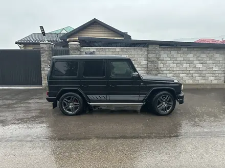 Mercedes-Benz G 500 2000 года за 10 000 000 тг. в Алматы – фото 2
