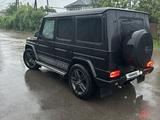 Mercedes-Benz G 500 2000 года за 10 000 000 тг. в Алматы – фото 4