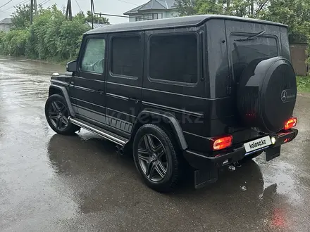 Mercedes-Benz G 500 2000 года за 10 000 000 тг. в Алматы – фото 4