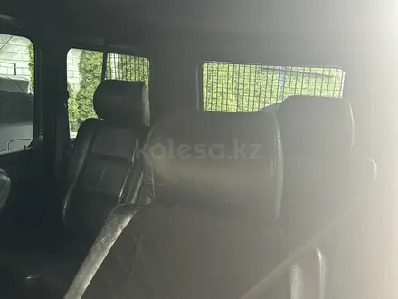 Mercedes-Benz G 500 2000 года за 10 000 000 тг. в Алматы – фото 7