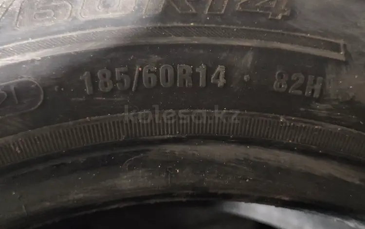 Балоны R 14 185/60 за 20 000 тг. в Астана