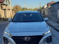 Hyundai Santa Fe 2018 года за 11 500 000 тг. в Шымкент