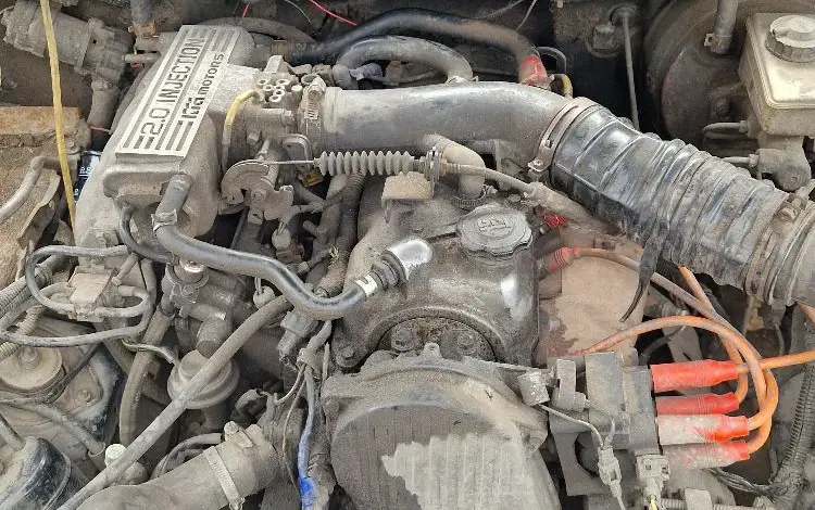 Мотор двс Киа спортеж за 300 000 тг. в Костанай