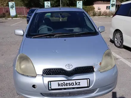 Toyota Vitz 1999 года за 1 650 000 тг. в Алматы – фото 6