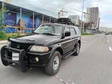 Mitsubishi Montero Sport 2001 годаүшін5 000 000 тг. в Астана – фото 3