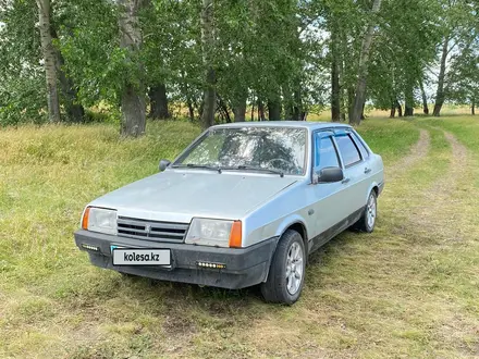 ВАЗ (Lada) 21099 2001 года за 1 100 000 тг. в Костанай – фото 15