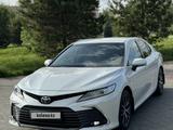 Toyota Camry 2021 годаүшін17 500 000 тг. в Талдыкорган – фото 4