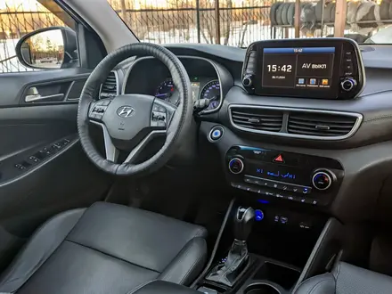 Hyundai Tucson 2019 года за 11 850 000 тг. в Караганда – фото 20