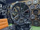 Диски Vossen R-19*5*120 Разно Широкие в наличии Astana за 350 000 тг. в Астана – фото 2