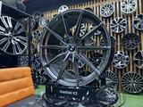 Диски Vossen R-19*5*120 Разно Широкие в наличии Astana за 350 000 тг. в Астана – фото 3