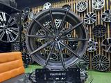 Диски Vossen R-19*5*120 Разно Широкие в наличии Astana за 350 000 тг. в Астана