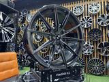 Диски Vossen R-19*5*120 Разно Широкие в наличии Astana за 350 000 тг. в Астана – фото 5