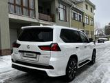 Lexus LX 570 2016 года за 38 000 000 тг. в Уральск – фото 4