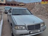 Mercedes-Benz C 220 1993 года за 1 650 000 тг. в Жезказган – фото 4