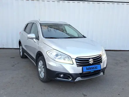 Suzuki SX4 2013 года за 5 990 000 тг. в Алматы – фото 3