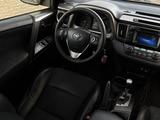 Toyota RAV4 2016 года за 10 800 000 тг. в Актобе – фото 3