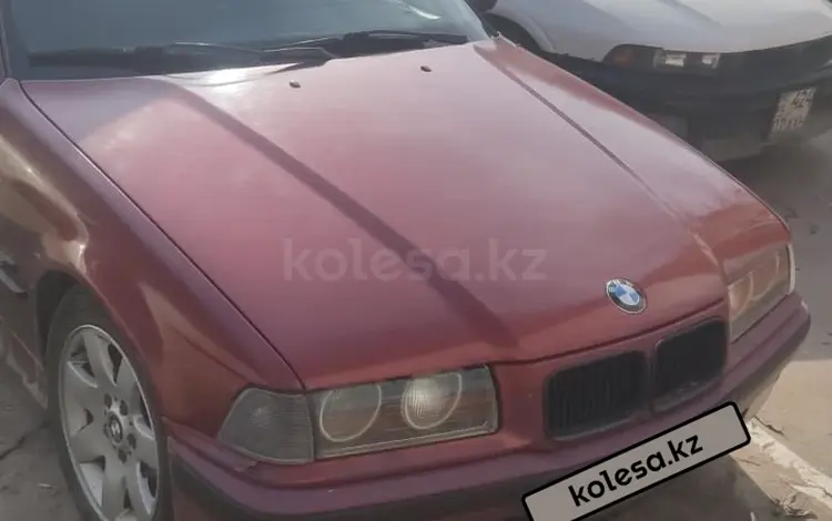 BMW 320 1992 годаүшін1 500 000 тг. в Алматы