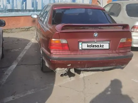 BMW 320 1992 года за 1 350 000 тг. в Алматы – фото 2