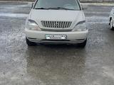Lexus RX 300 2000 годаүшін3 000 000 тг. в Атырау