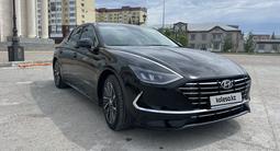 Hyundai Sonata 2021 годаүшін12 750 000 тг. в Петропавловск – фото 3