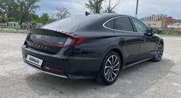 Hyundai Sonata 2021 года за 12 750 000 тг. в Петропавловск – фото 4