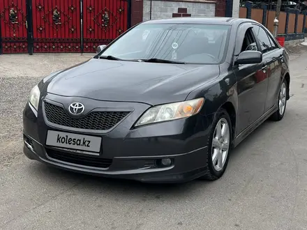 Toyota Camry 2007 года за 5 200 000 тг. в Алматы