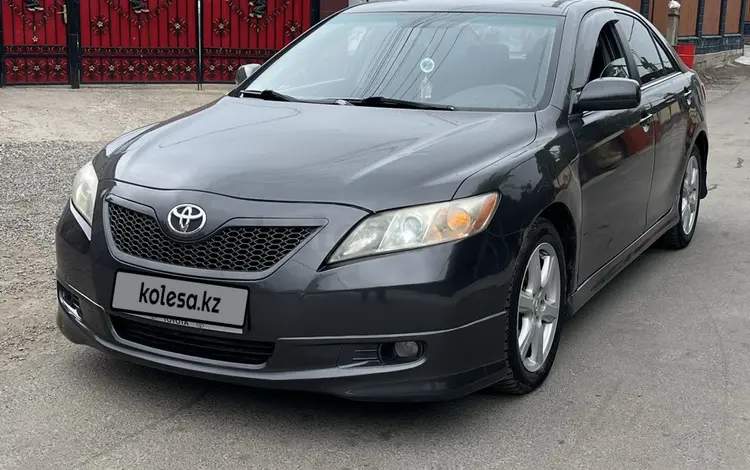 Toyota Camry 2007 годаүшін5 200 000 тг. в Алматы