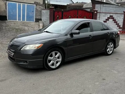 Toyota Camry 2007 года за 5 200 000 тг. в Алматы – фото 11
