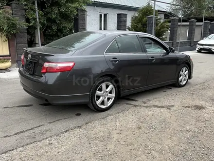 Toyota Camry 2007 года за 5 200 000 тг. в Алматы – фото 10