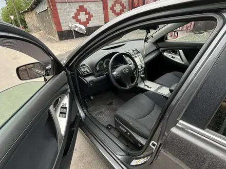 Toyota Camry 2007 года за 5 200 000 тг. в Алматы – фото 13