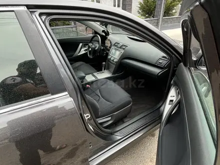 Toyota Camry 2007 года за 5 200 000 тг. в Алматы – фото 17