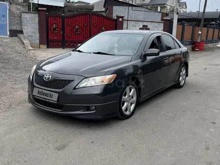 Toyota Camry 2007 года за 5 200 000 тг. в Алматы – фото 3