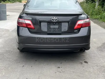 Toyota Camry 2007 года за 5 200 000 тг. в Алматы – фото 22