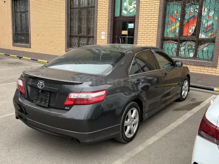 Toyota Camry 2007 года за 5 200 000 тг. в Алматы – фото 23