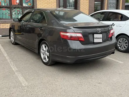 Toyota Camry 2007 года за 5 200 000 тг. в Алматы – фото 24