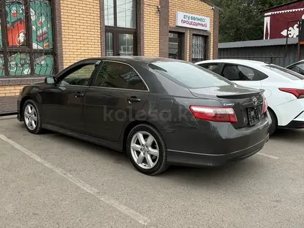Toyota Camry 2007 года за 5 200 000 тг. в Алматы – фото 25