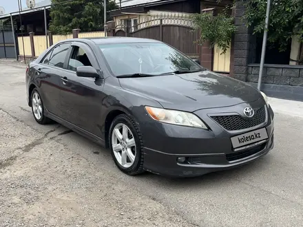 Toyota Camry 2007 года за 5 200 000 тг. в Алматы – фото 2