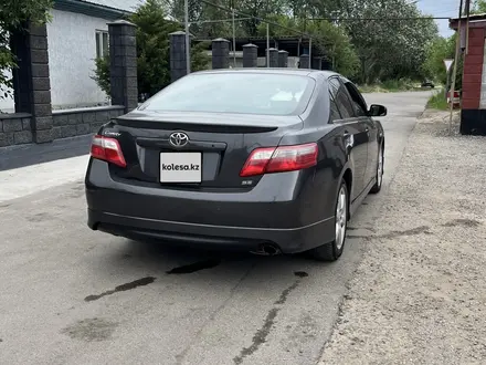 Toyota Camry 2007 года за 5 200 000 тг. в Алматы – фото 6
