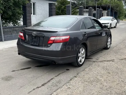 Toyota Camry 2007 года за 5 200 000 тг. в Алматы – фото 5