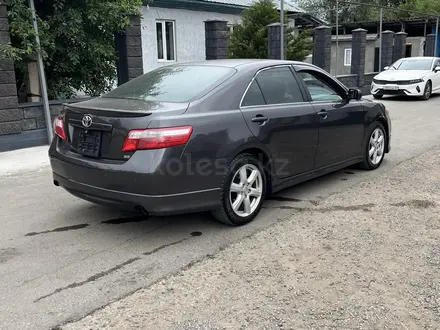 Toyota Camry 2007 года за 5 200 000 тг. в Алматы – фото 8