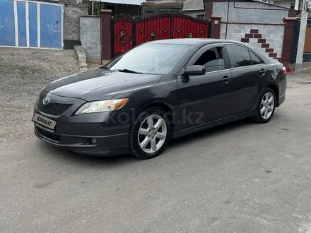 Toyota Camry 2007 года за 5 200 000 тг. в Алматы – фото 9