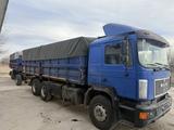 MAN  24 1996 годаfor21 000 000 тг. в Тараз – фото 2