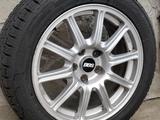 Зимняя резина с дисками 4 шт за 295 000 тг. в Алматы – фото 2