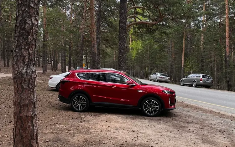 Jetour X70 Plus 2024 годаүшін9 900 000 тг. в Астана