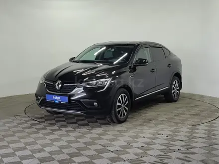 Renault Arkana 2019 года за 5 510 000 тг. в Алматы