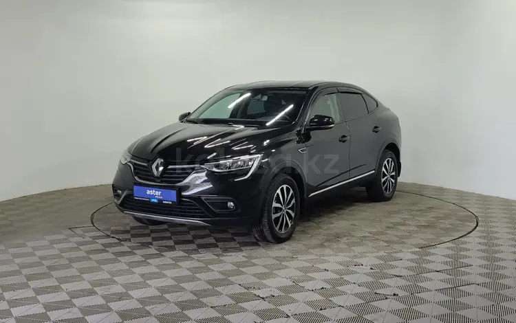 Renault Arkana 2019 года за 5 510 000 тг. в Алматы