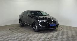 Renault Arkana 2019 года за 5 510 000 тг. в Алматы – фото 3